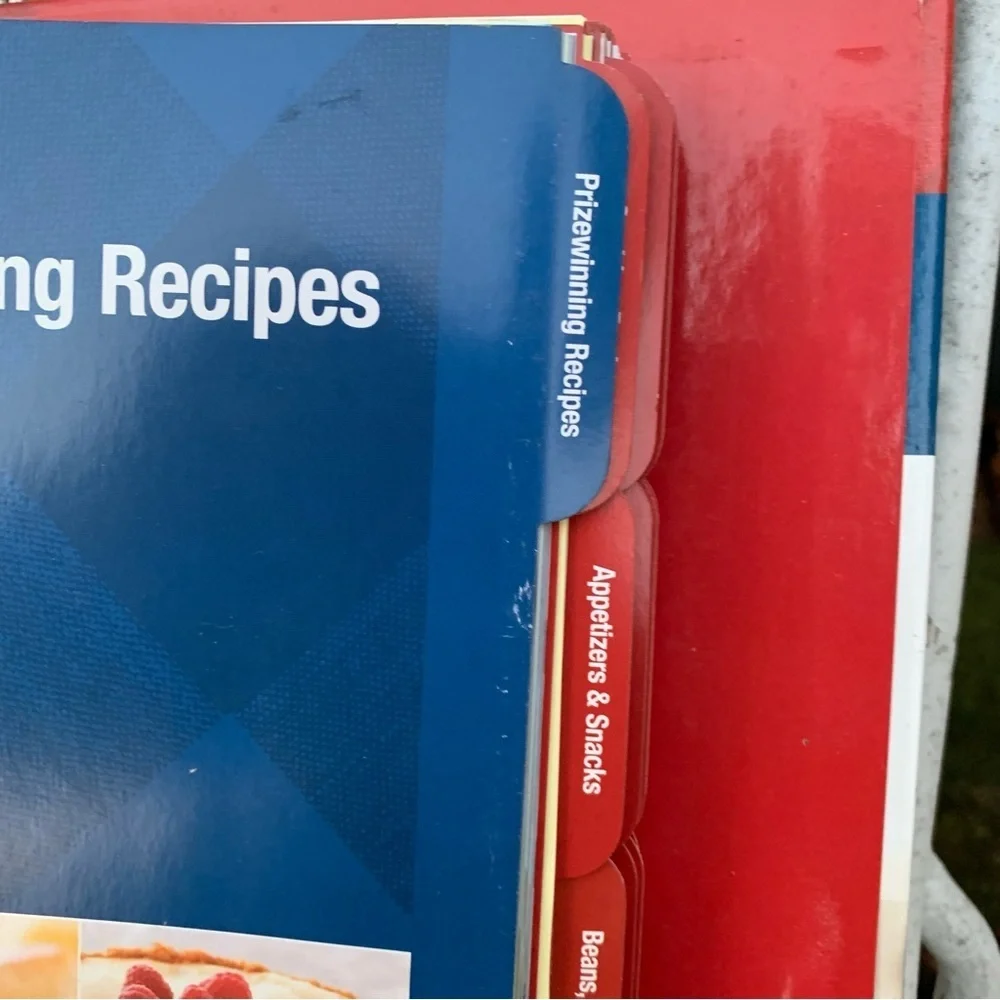 Better Homes and Gardens New Cook Book Prize Winning Recipes